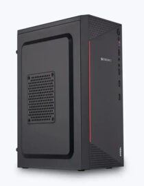 Computer CPU Cabinet/ Case HD Audio Port With SMPS
