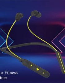 U&i Simulation Series BT Neckband 11mm Speaker Driver & SFc Technology