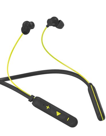 U&i Simulation Series BT Neckband 11mm Speaker Driver & SFc Technology