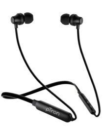 pTron Tangent Eon BT v5.3 Wireless in-Ear Neckband Deep Bass