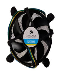 CPU Cooling Fan with Cooling Thermal paste Heatsink