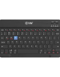 Evm EnEdge WLKM Type -C Wireless Keyboard 5.0 BT Rechargable Battery