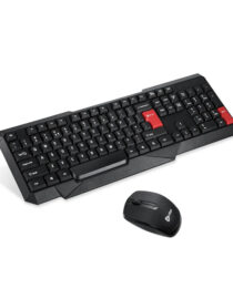 Enter E-WKB-A Wireless Keyboard and Mouse Combo
