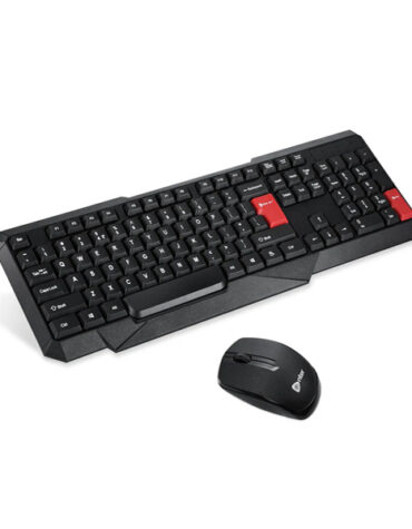 Enter E-WKB-A Wireless Keyboard and Mouse Combo