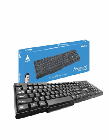 ProDot KB-207s Pro usb Wired Keyboard