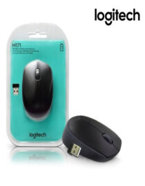 Logitech M171Optical Ambidextrous Wireless Mouse (2.4GHz)