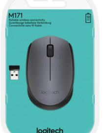 Logitech M171Optical Ambidextrous Wireless Mouse (2.4GHz)